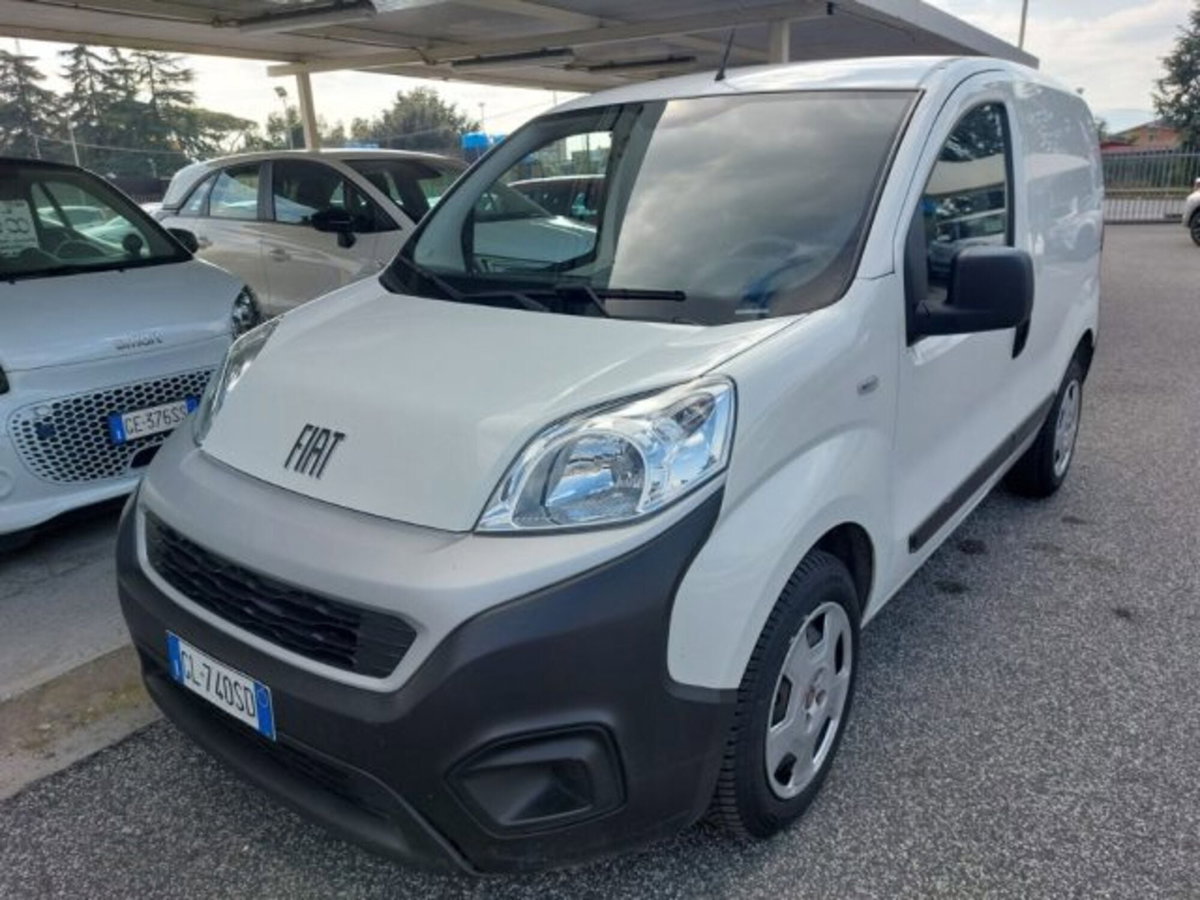 Fiat Fiorino QUBO 1.3 MJT 95CV SX (N1) (3)