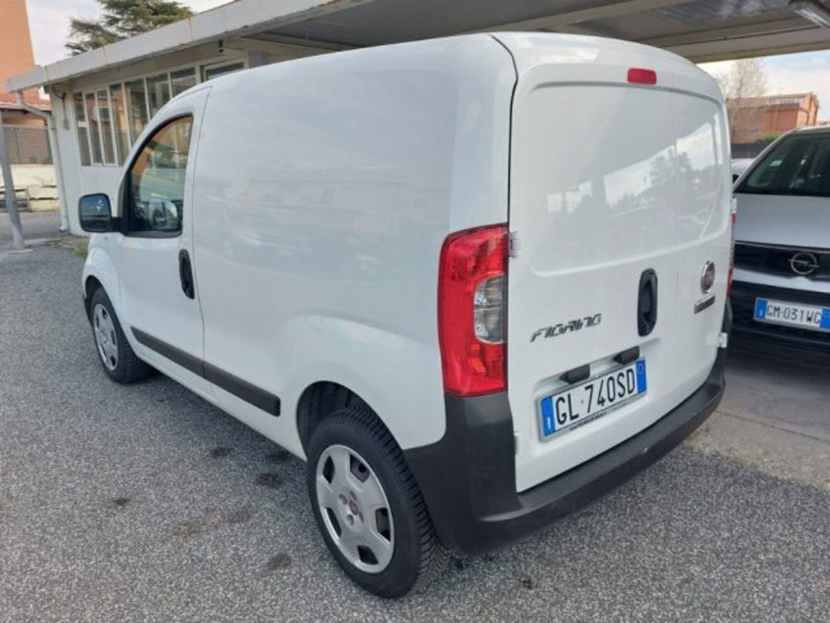 Fiat Fiorino QUBO 1.3 MJT 95CV SX (N1) (4)