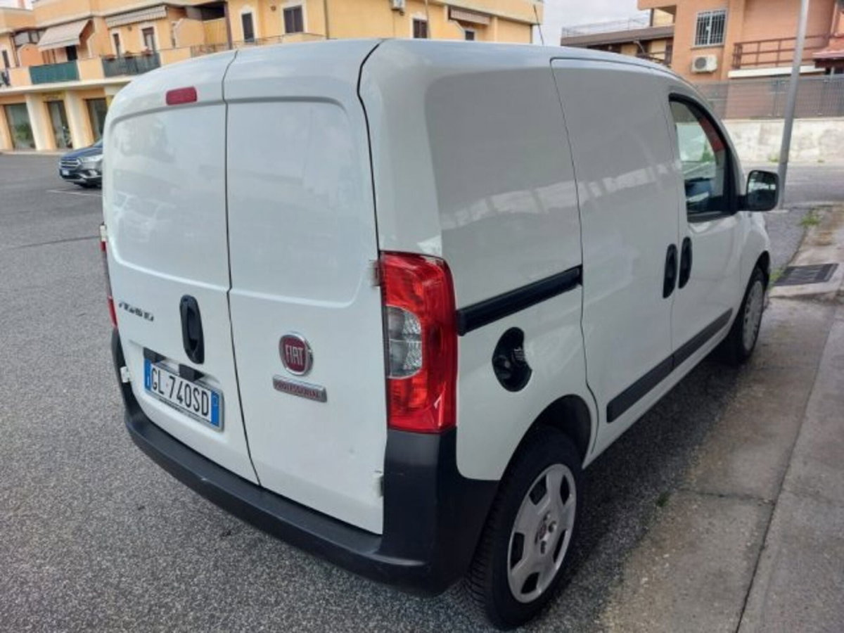 Fiat Fiorino QUBO 1.3 MJT 95CV SX (N1) (5)