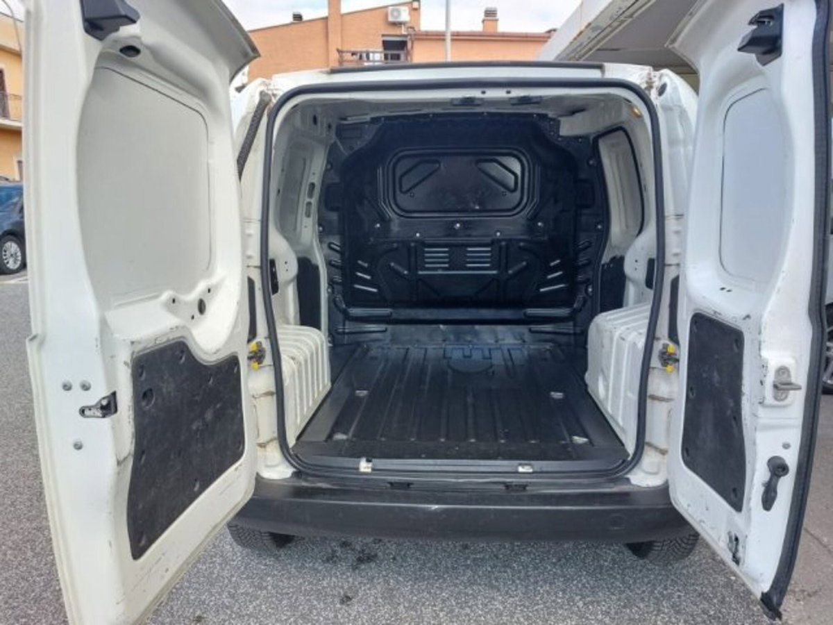 Fiat Fiorino QUBO 1.3 MJT 95CV SX (N1) (6)