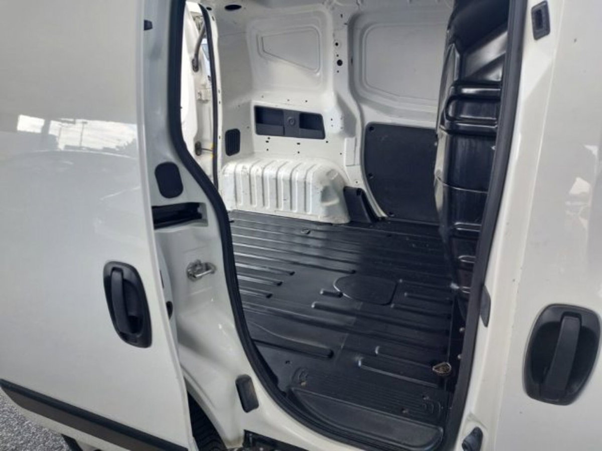 Fiat Fiorino QUBO 1.3 MJT 95CV SX (N1) (7)
