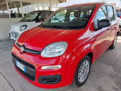 Fiat Panda 1.0 firefly hybrid s&s 70cv 5p.ti usata