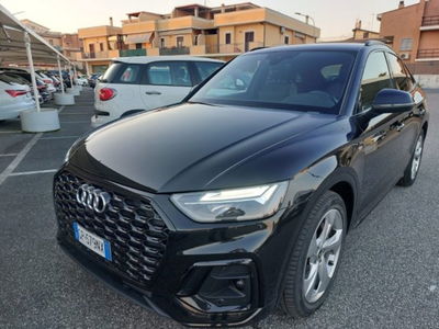 Audi Q5 35 TDI S tronic S line plus usata