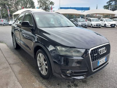 Audi Q3 2.0 TDI quattro usata
