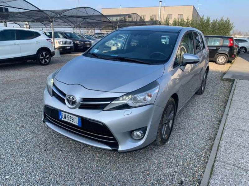 Toyota Verso 1.6 7 posti