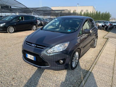 Ford C-Max 1.6 TDCi 115CV Titanium usata