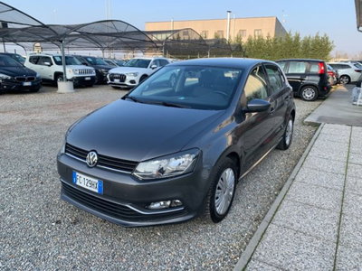 Volkswagen Polo 1.4 TDI 5p. Comfortline usata