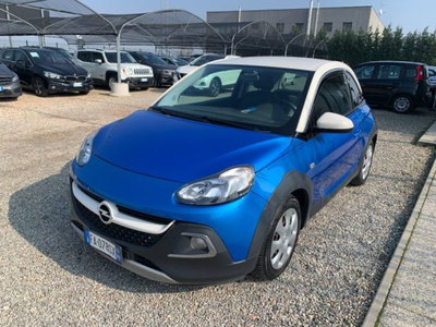 Opel Adam Rocks 1.2 70 CV Air usata