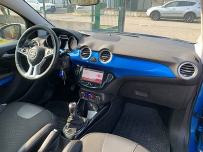 Opel Adam Rocks 1.2 70 CV Air (11)
