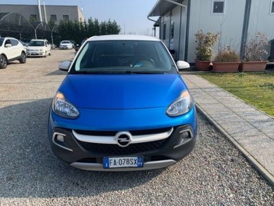 Opel Adam Rocks 1.2 70 CV Air (2)