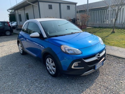 Opel Adam Rocks 1.2 70 CV Air (3)