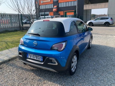 Opel Adam Rocks 1.2 70 CV Air (5)