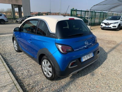 Opel Adam Rocks 1.2 70 CV Air (7)