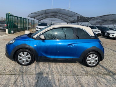Opel Adam Rocks 1.2 70 CV Air (8)