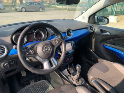 Opel Adam Rocks 1.2 70 CV Air (9)