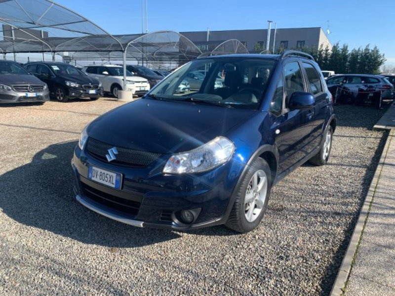 Suzuki SX4 16V Special