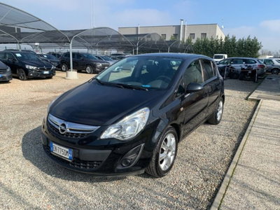 Opel Corsa 1.3 CDTI 95CV F.AP. 5 porte Sport usata