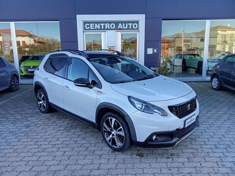 Peugeot 2008 Turbo 110 EAT6 S&S GT Line