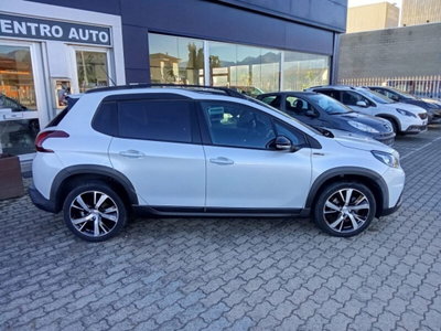 Peugeot 2008 Turbo 110 EAT6 S&S GT Line (2)