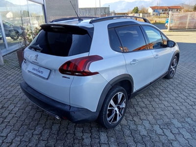 Peugeot 2008 Turbo 110 EAT6 S&S GT Line (3)