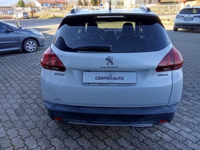 Peugeot 2008 Turbo 110 EAT6 S&S GT Line (4)