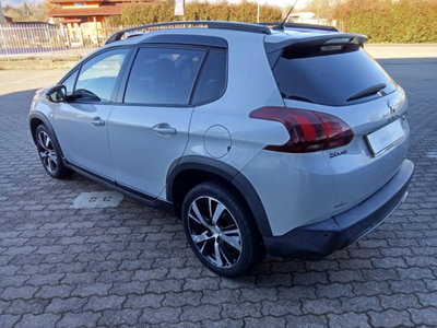 Peugeot 2008 Turbo 110 EAT6 S&S GT Line (5)