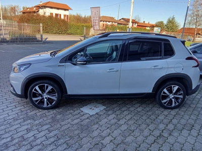 Peugeot 2008 Turbo 110 EAT6 S&S GT Line (6)