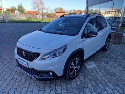 Peugeot 2008 Turbo 110 EAT6 S&S GT Line (7)