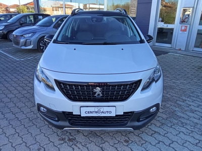 Peugeot 2008 Turbo 110 EAT6 S&S GT Line (8)