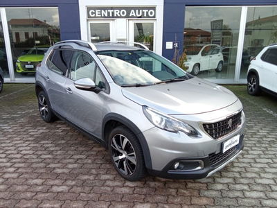 Peugeot 2008 120 EAT6 S&S Allure usata