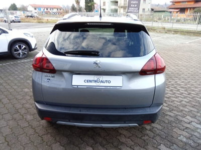 Peugeot 2008 120 EAT6 S&S Allure (4)