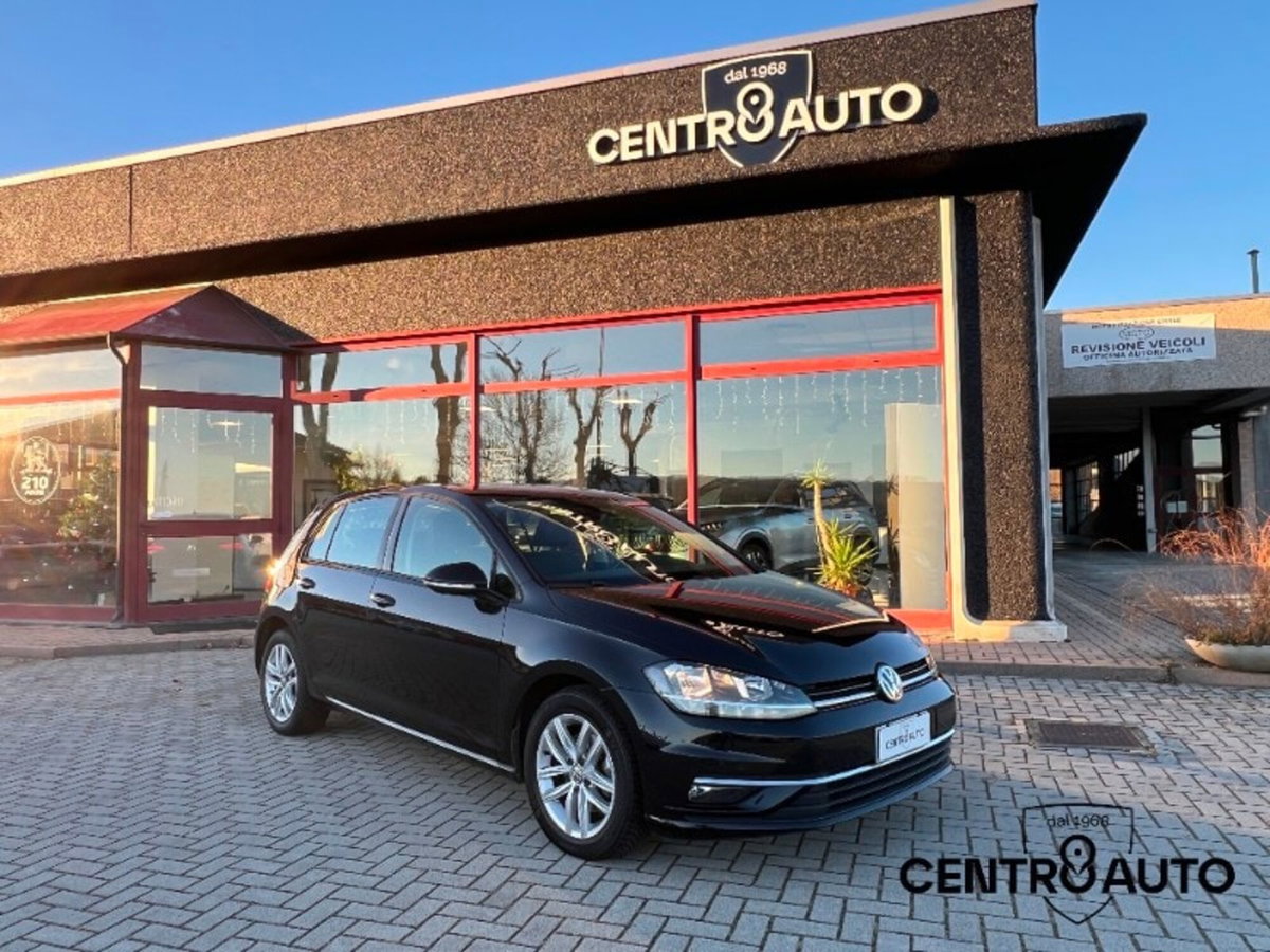 Volkswagen Golf 1.6 TDI 115 CV 5p. Business BlueMotion Technology