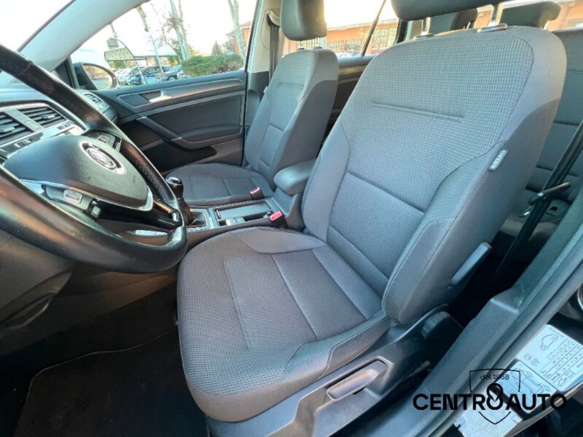 Volkswagen Golf 1.6 TDI 115 CV 5p. Business BlueMotion Technology (16)