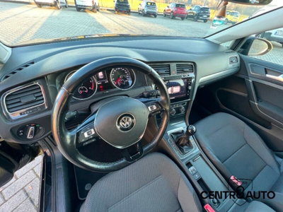 Volkswagen Golf 1.6 TDI 115 CV 5p. Business BlueMotion Technology (17)