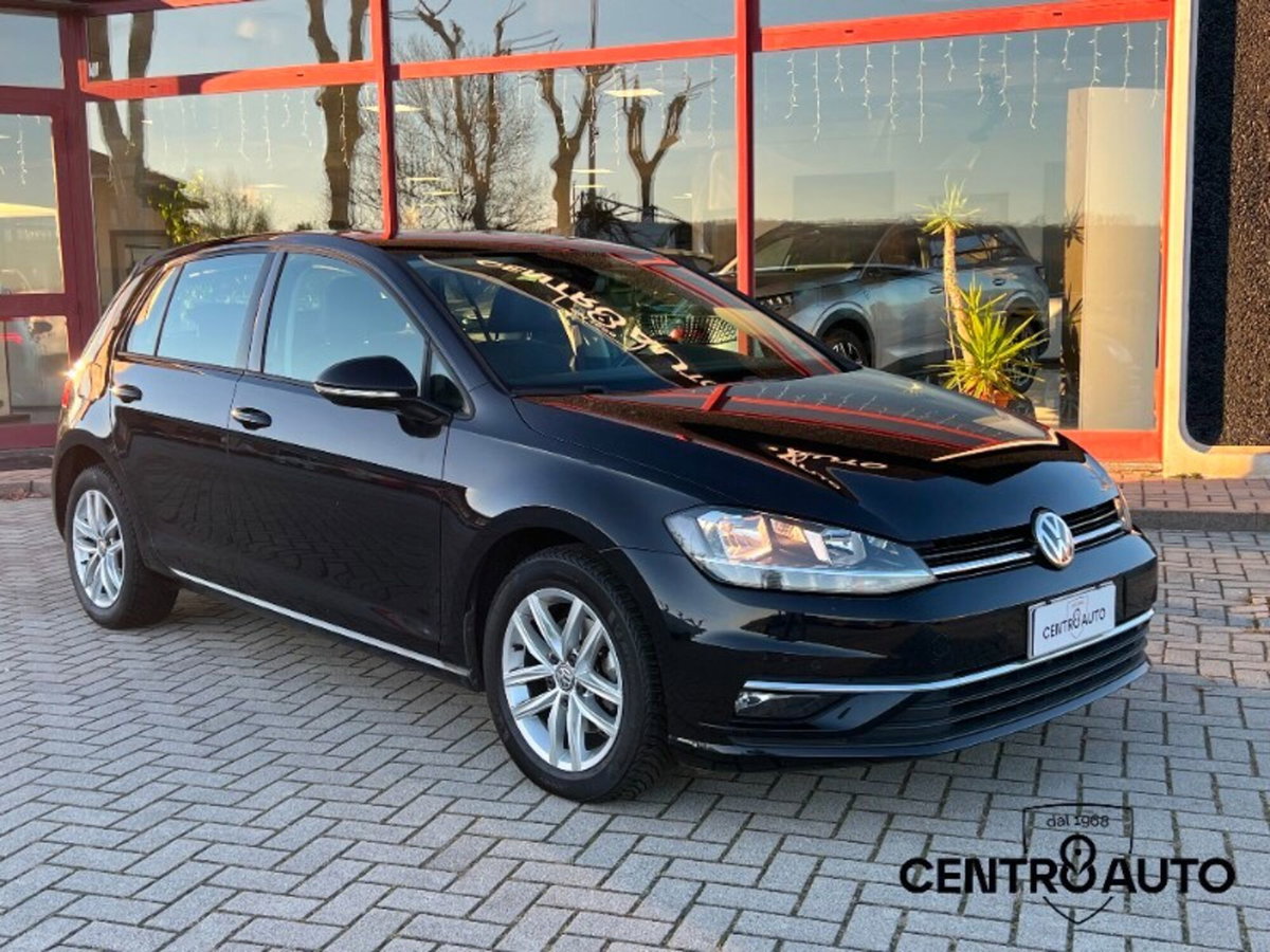 Volkswagen Golf 1.6 TDI 115 CV 5p. Business BlueMotion Technology (2)
