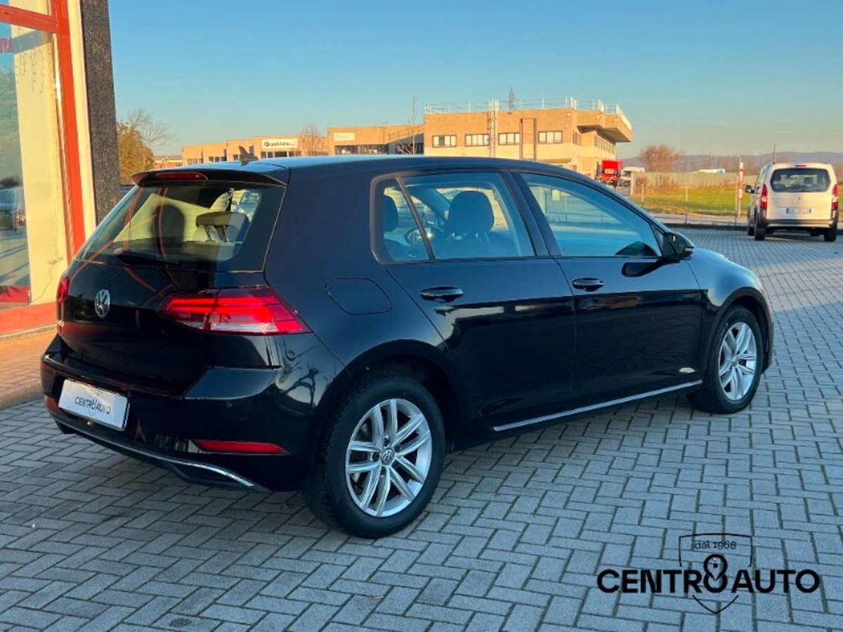 Volkswagen Golf 1.6 TDI 115 CV 5p. Business BlueMotion Technology (3)