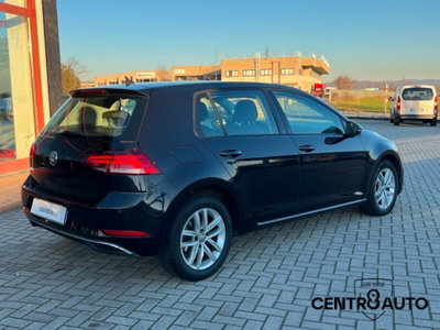 Volkswagen Golf 1.6 TDI 115 CV 5p. Business BlueMotion Technology (3)