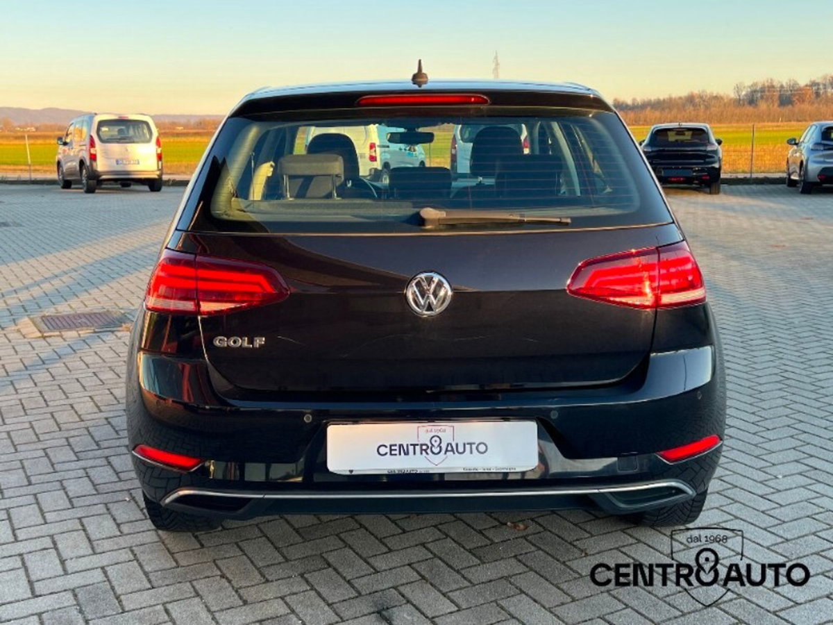 Volkswagen Golf 1.6 TDI 115 CV 5p. Business BlueMotion Technology (4)