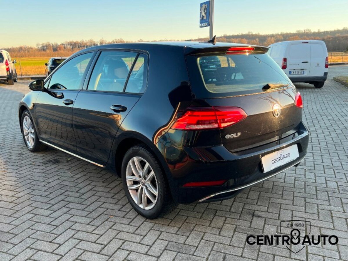 Volkswagen Golf 1.6 TDI 115 CV 5p. Business BlueMotion Technology (5)