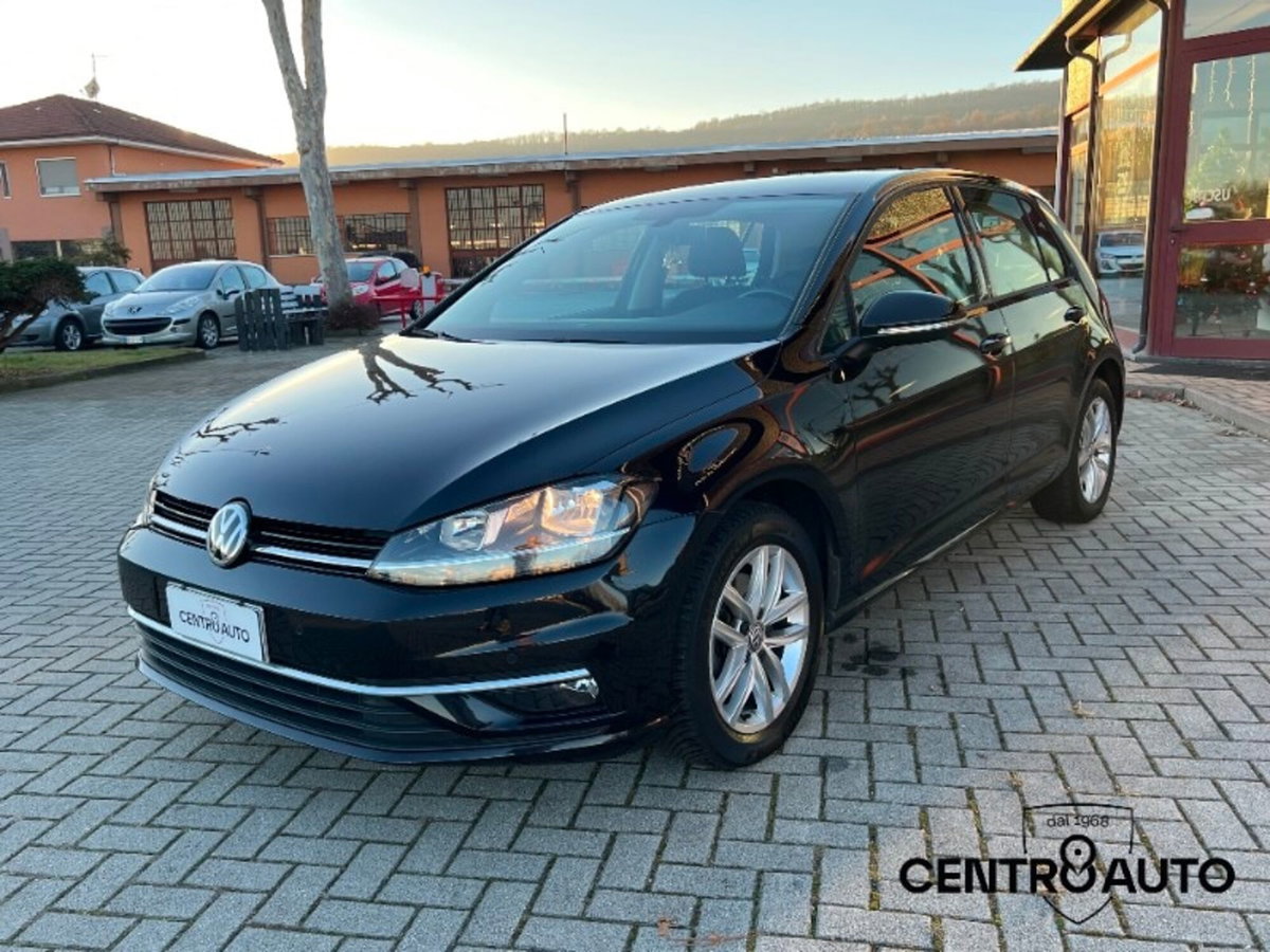Volkswagen Golf 1.6 TDI 115 CV 5p. Business BlueMotion Technology (7)