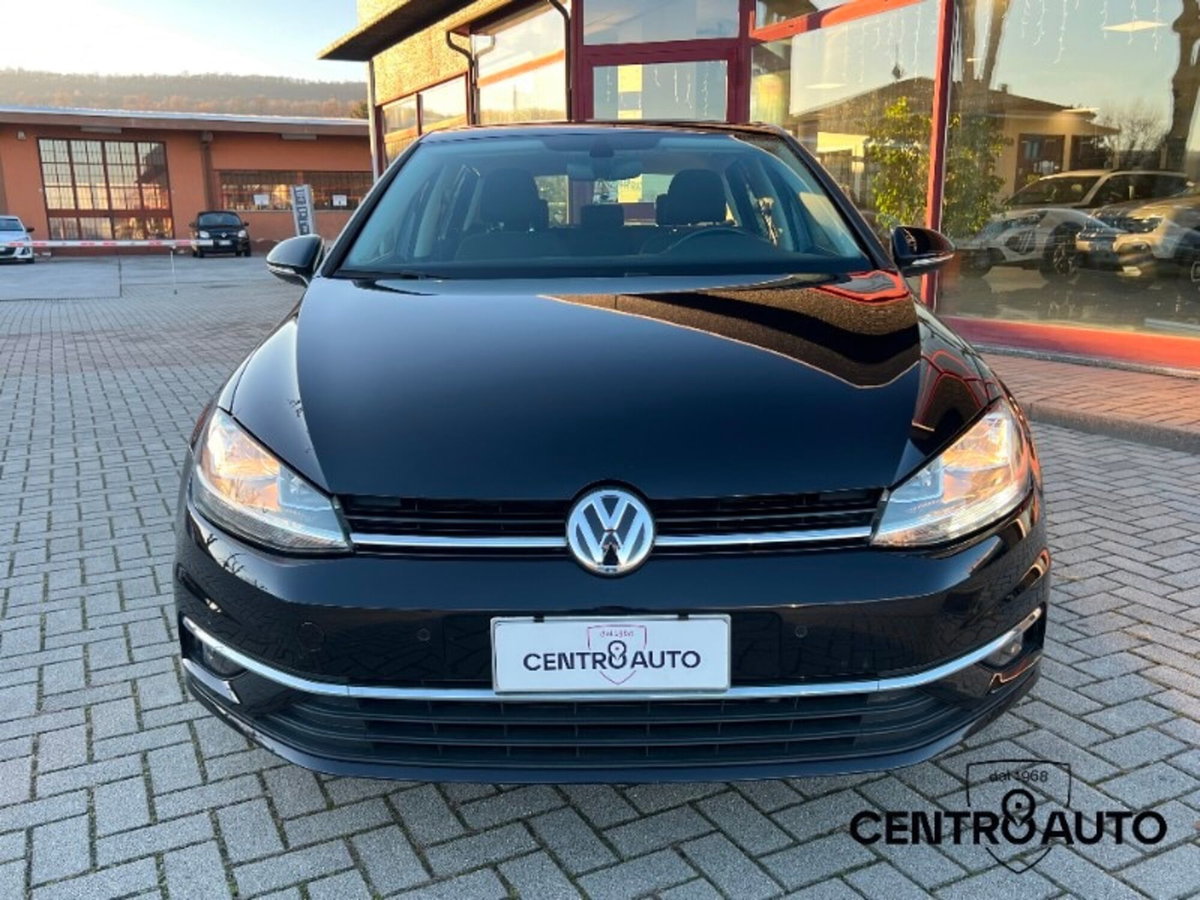 Volkswagen Golf 1.6 TDI 115 CV 5p. Business BlueMotion Technology (8)