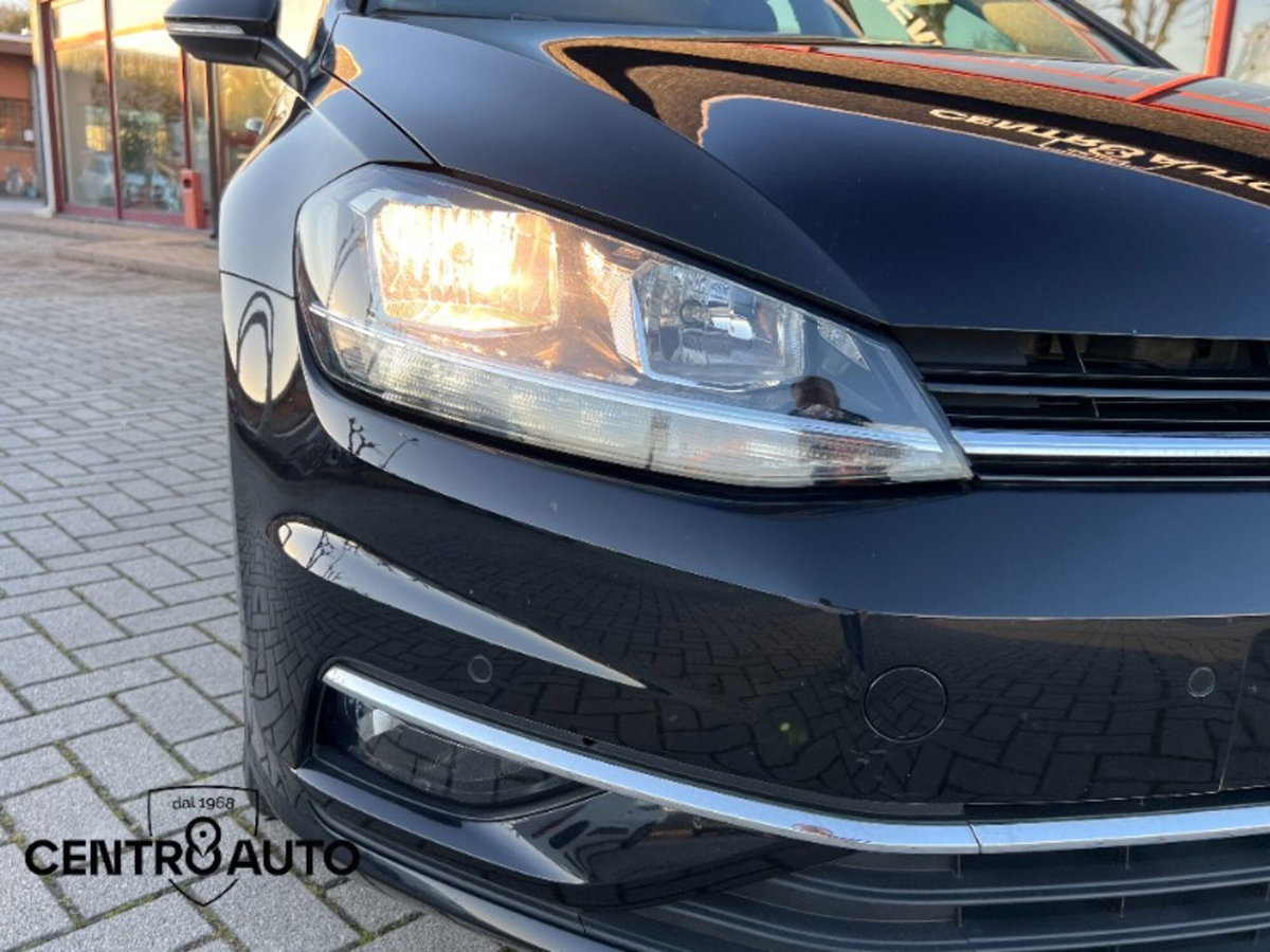 Volkswagen Golf 1.6 TDI 115 CV 5p. Business BlueMotion Technology (9)
