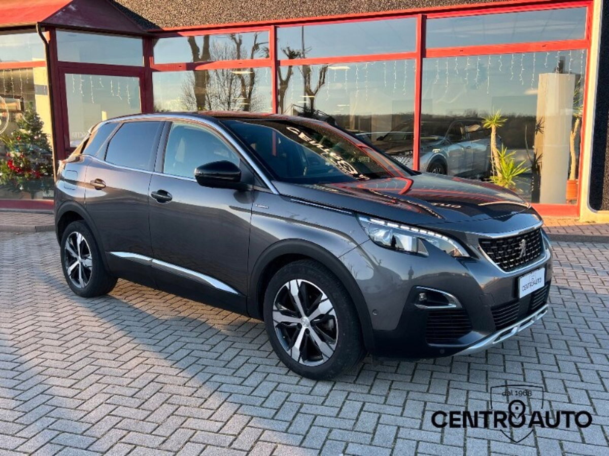 Peugeot 3008 BlueHDi 130 S&S EAT8 GT Line (2)