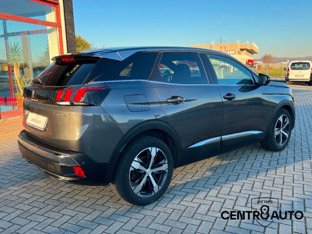 Peugeot 3008 BlueHDi 130 S&S EAT8 GT Line (3)
