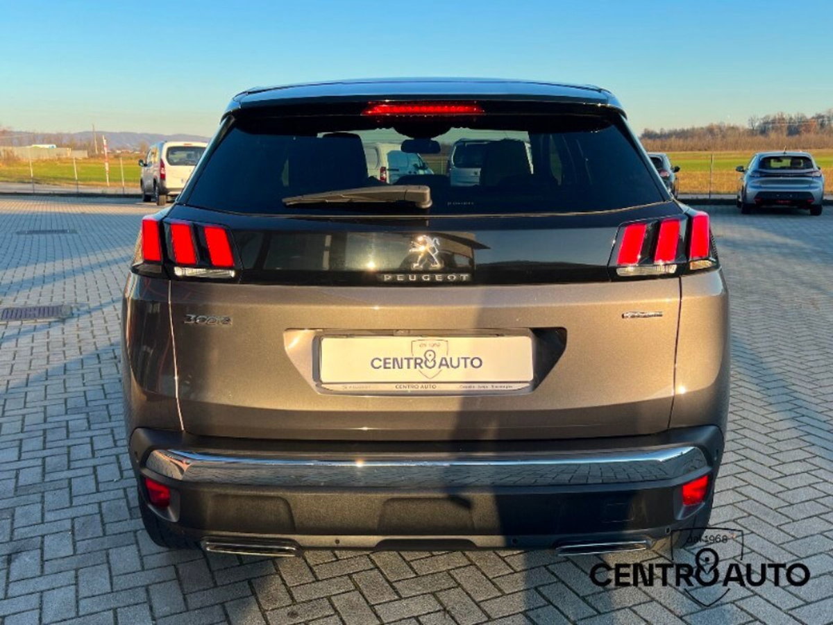 Peugeot 3008 BlueHDi 130 S&S EAT8 GT Line (4)
