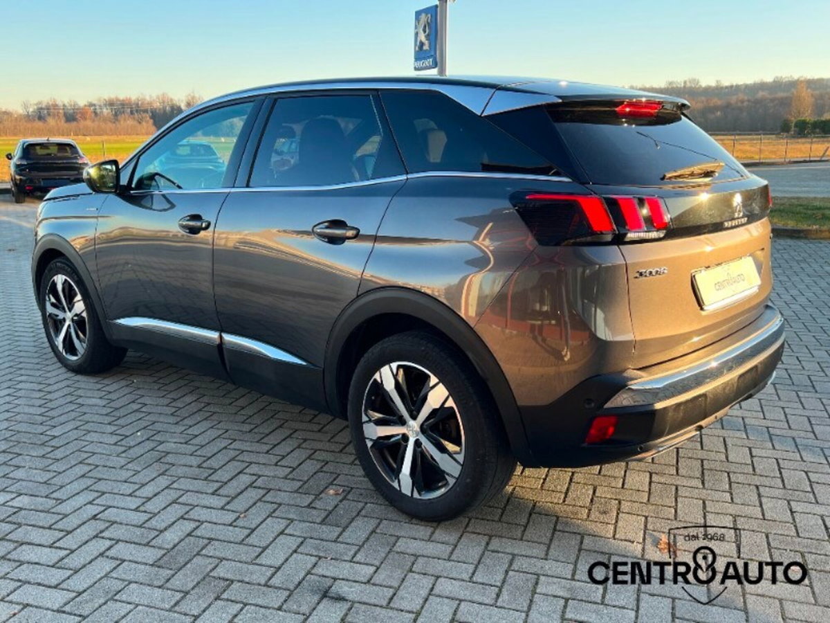 Peugeot 3008 BlueHDi 130 S&S EAT8 GT Line (6)
