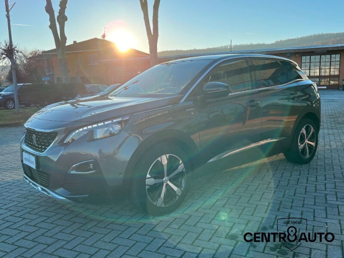 Peugeot 3008 BlueHDi 130 S&S EAT8 GT Line (7)
