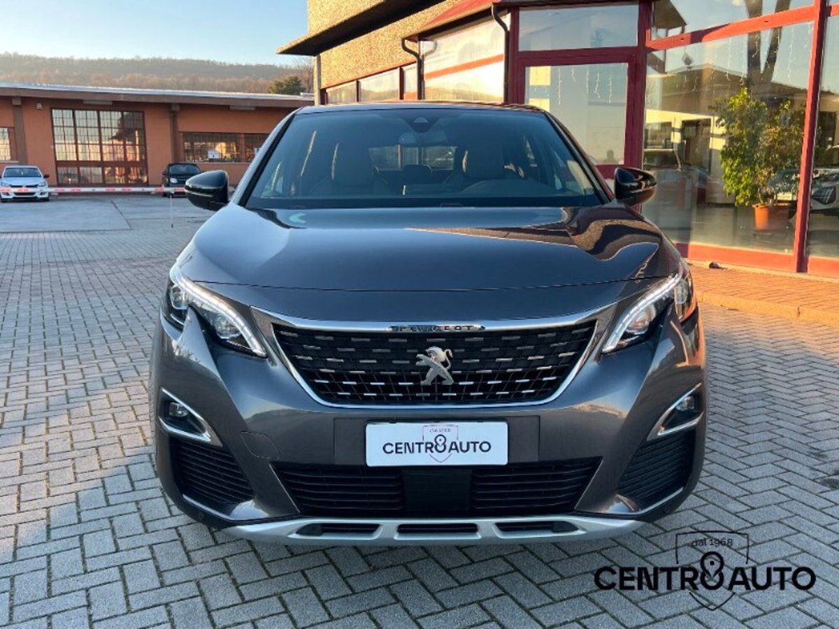 Peugeot 3008 BlueHDi 130 S&S EAT8 GT Line (8)
