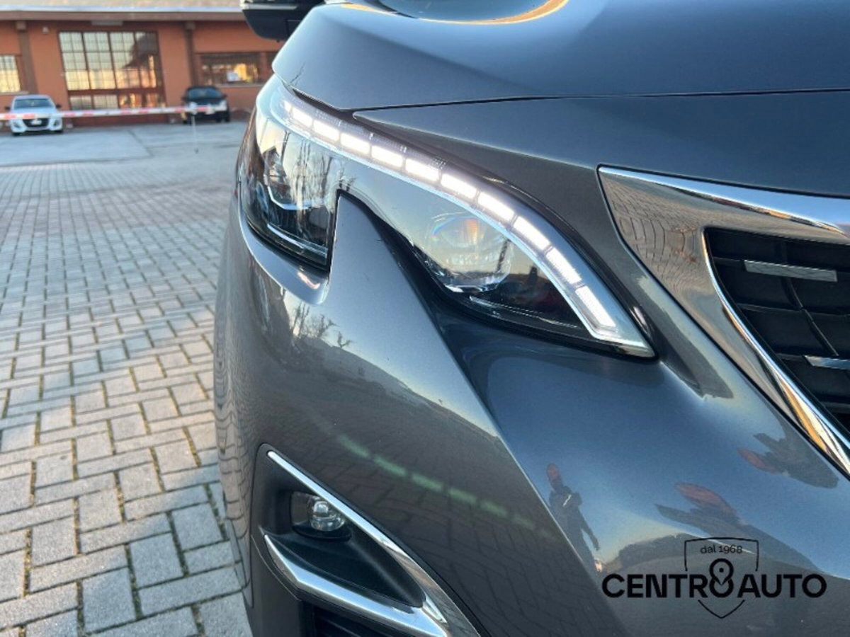 Peugeot 3008 BlueHDi 130 S&S EAT8 GT Line (9)