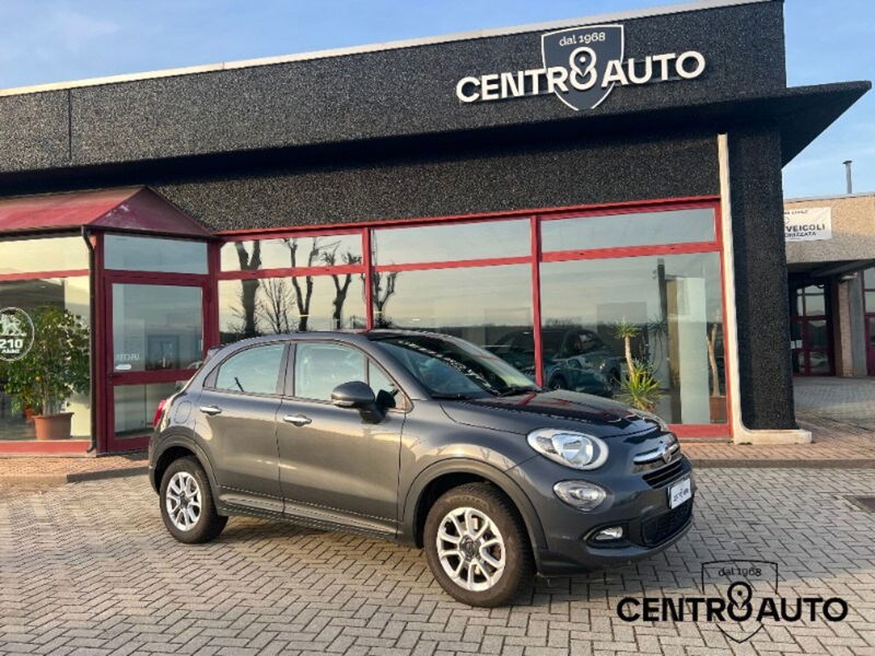 Fiat 500X 1.3 MultiJet 95 CV Pop Star